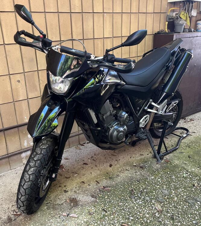 Yamaha XT 660 X (2004 - 16) (5)