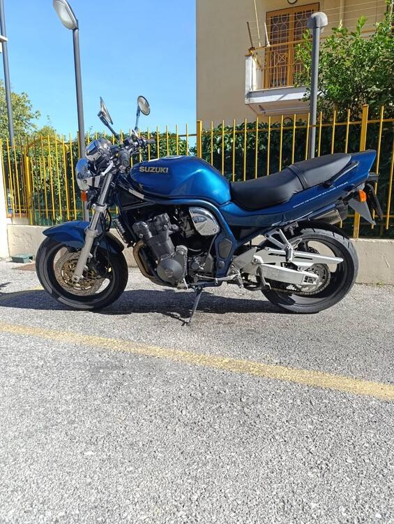 Suzuki Gsf 1200 bandit