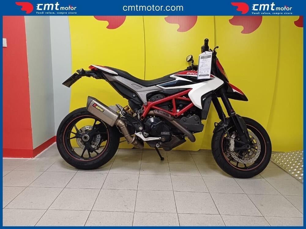 Ducati Hypermotard 821 SP (2013 - 15)