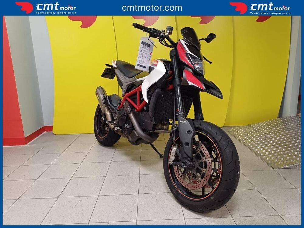 Ducati Hypermotard 821 SP (2013 - 15) (2)