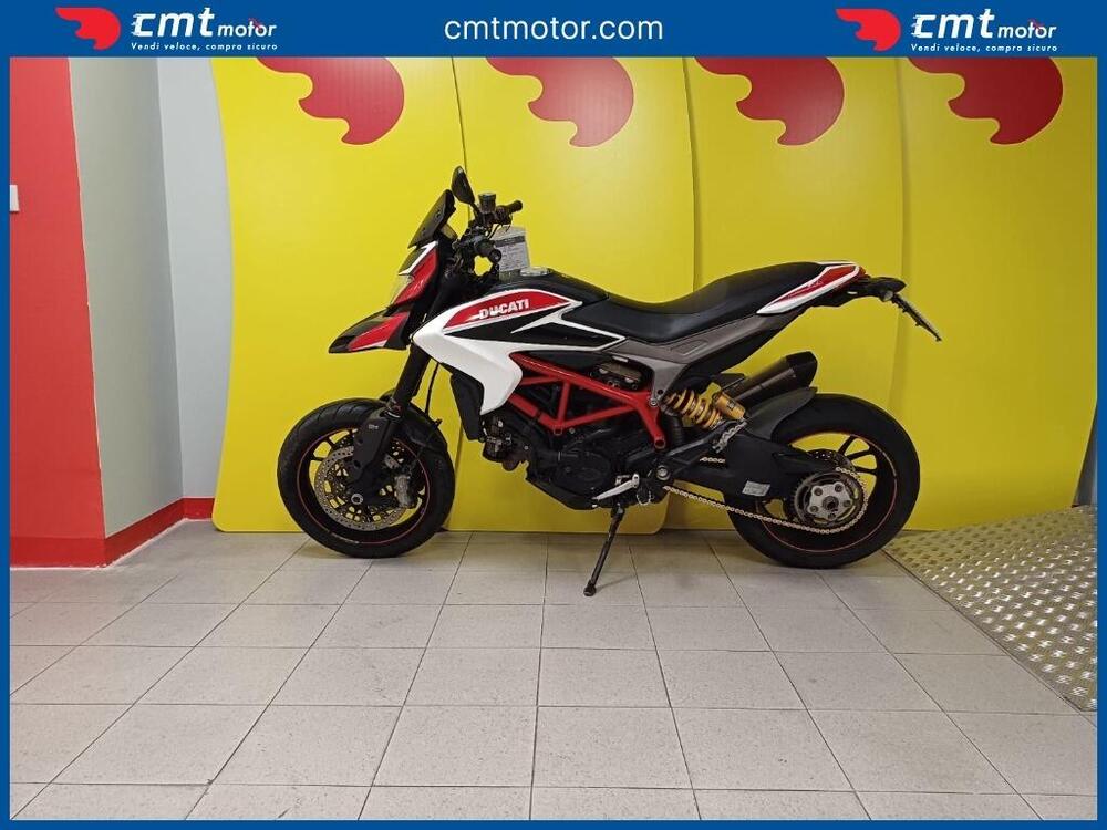 Ducati Hypermotard 821 SP (2013 - 15) (3)