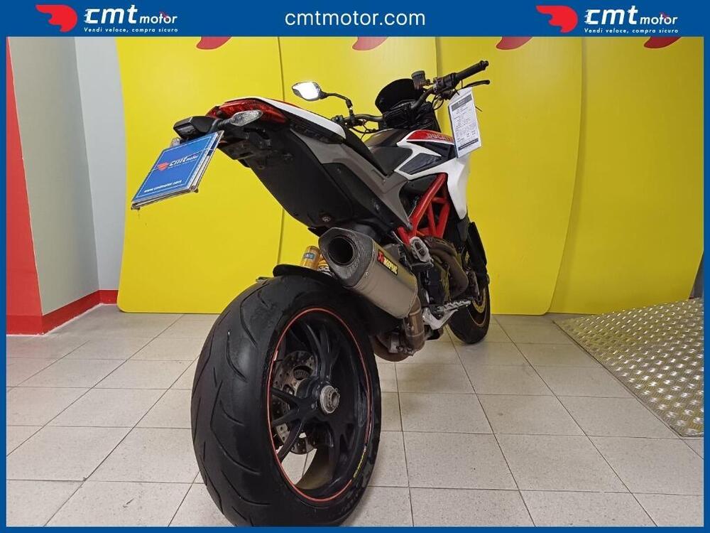 Ducati Hypermotard 821 SP (2013 - 15) (4)