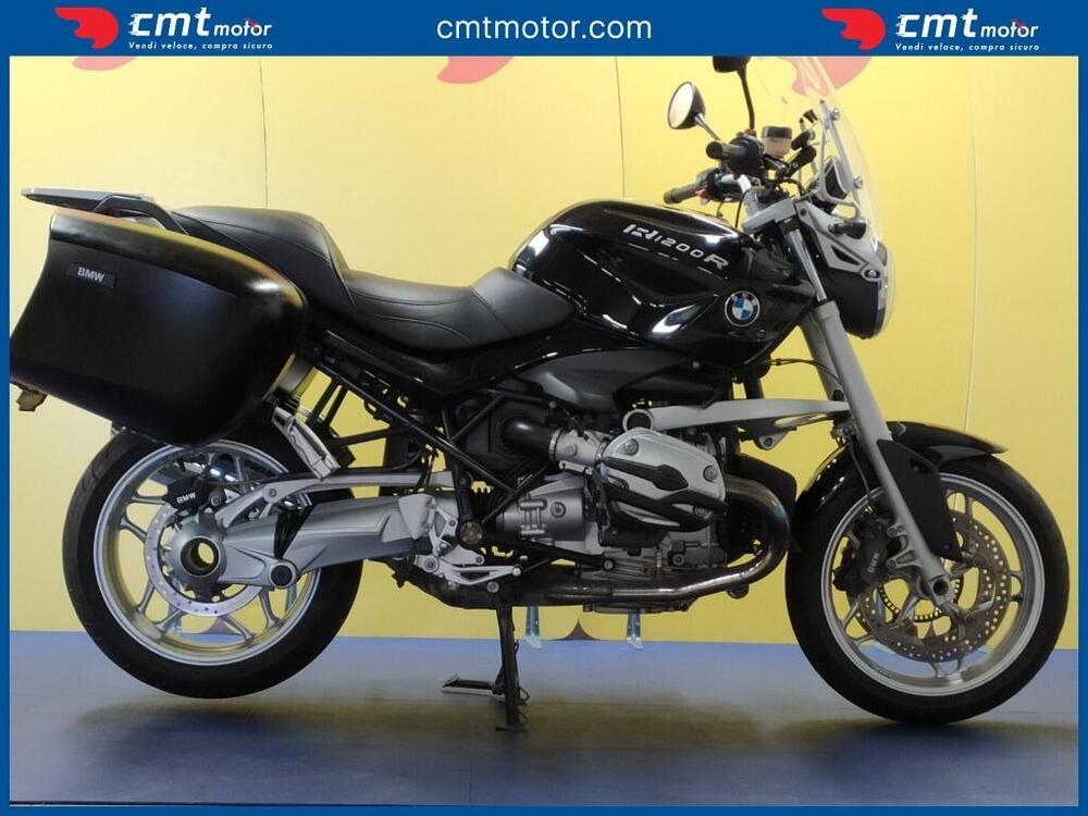 Bmw R 1200 R (2006 - 11)