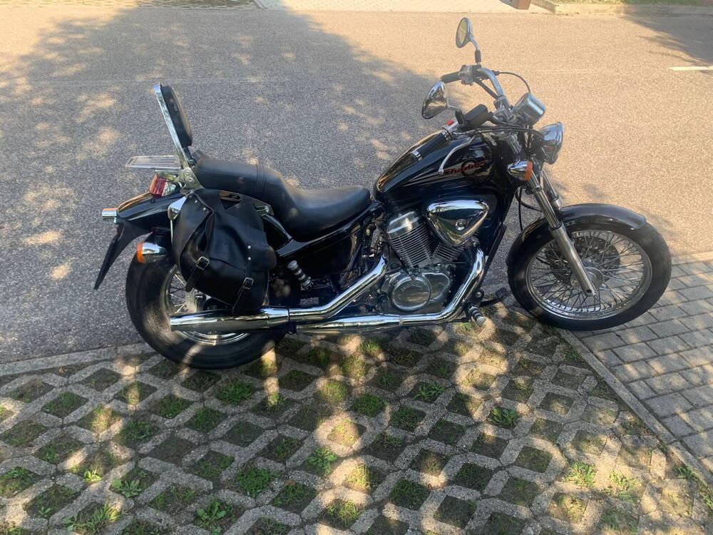 Honda VT 600 C Shadow (1989 - 02) (5)