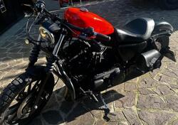 Harley-Davidson 883 Iron (2012 - 14) - XL 883N usata