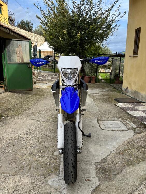 Yamaha WR 250 F (2017 - 18) (3)