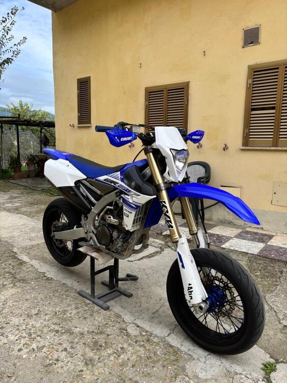 Yamaha WR 250 F (2017 - 18) (4)