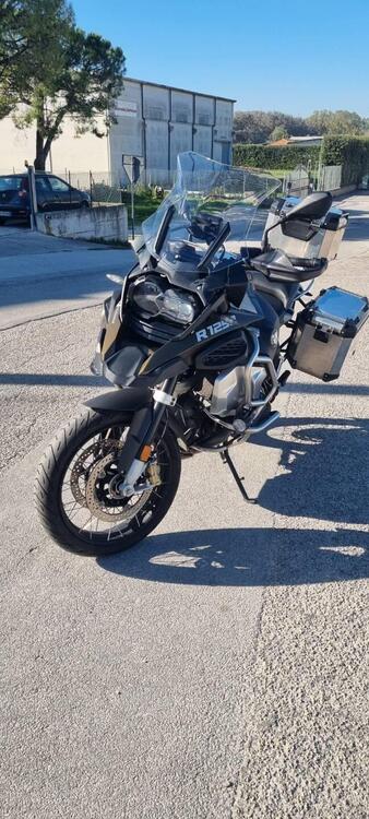 Bmw R 1250 GS Adventure (2019 - 20) (3)