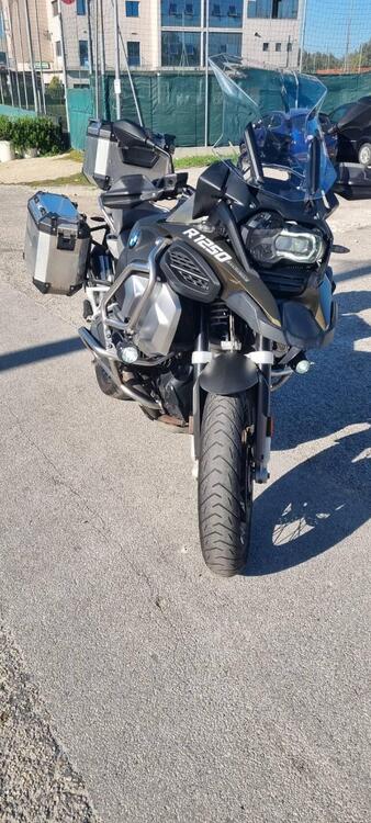 Bmw R 1250 GS Adventure (2019 - 20) (5)