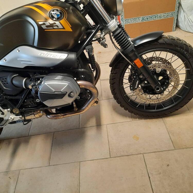 Bmw R nineT Scrambler (2021 - 24)