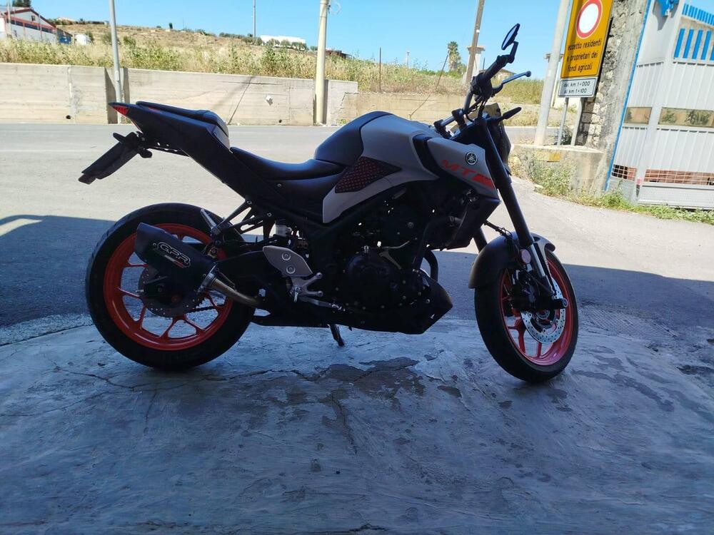 Yamaha MT-03 (2020) (5)