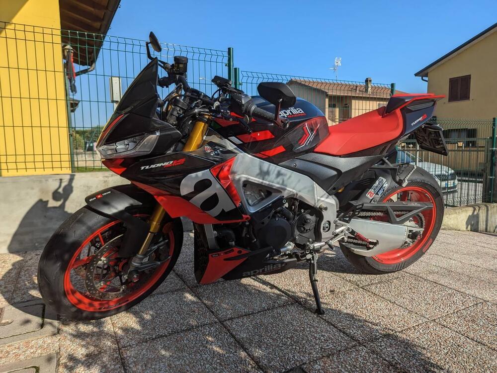 Aprilia Tuono 1100 V4 Factory (2021 - 24)