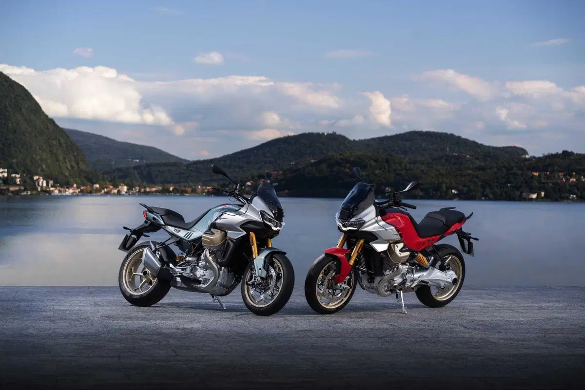 Moto Guzzi a EICMA con la rinnovata gamma V100 Mandello (e la versione speciale Wind Tunnel!) (3)