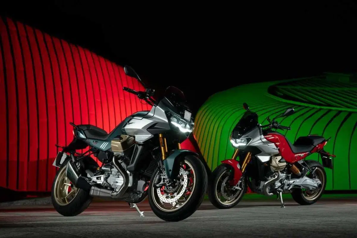 Moto Guzzi a EICMA con la rinnovata gamma V100 Mandello (e la versione speciale Wind Tunnel!) (2)