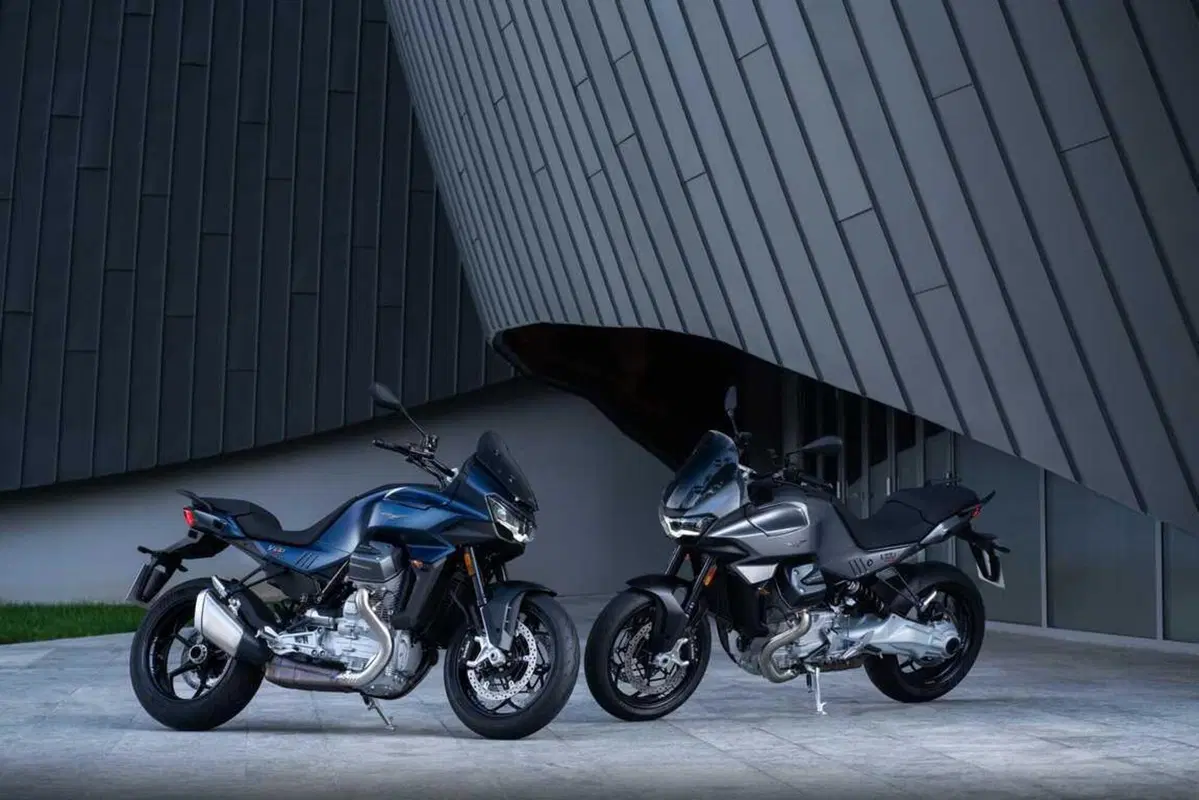 Moto Guzzi a EICMA con la rinnovata gamma V100 Mandello (e la versione speciale Wind Tunnel!) (2)