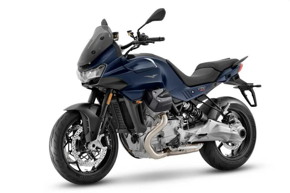 Moto Guzzi a EICMA con la rinnovata gamma V100 Mandello (e la versione speciale Wind Tunnel!)