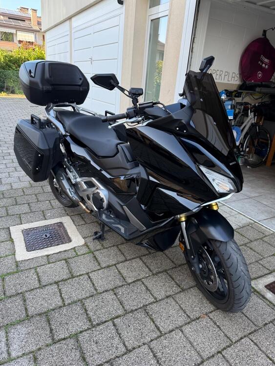 Honda Forza 750 DCT Travel (2021 - 24)