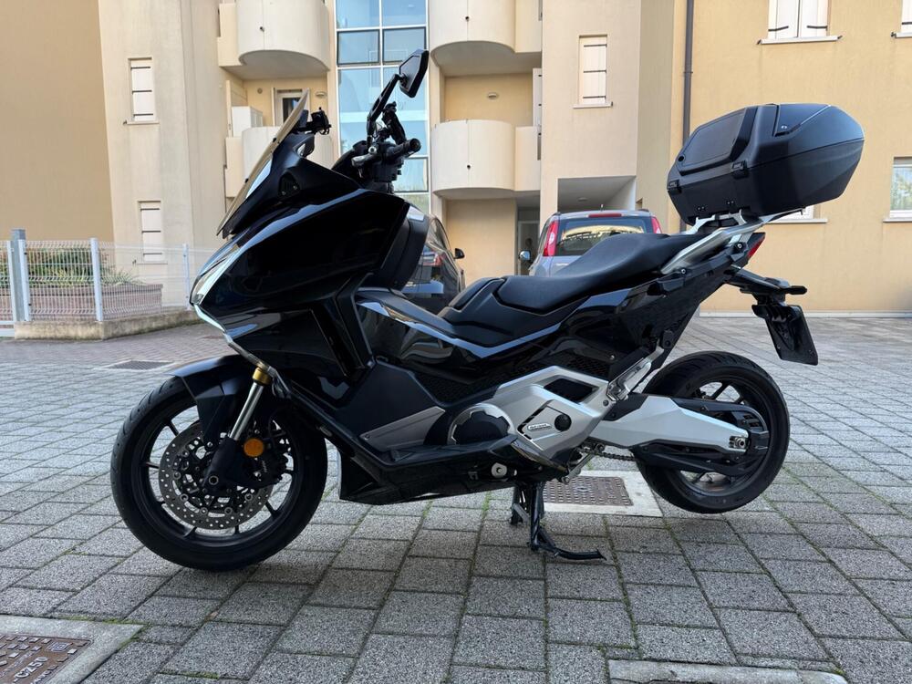 Honda Forza 750 DCT Travel (2021 - 24) (3)