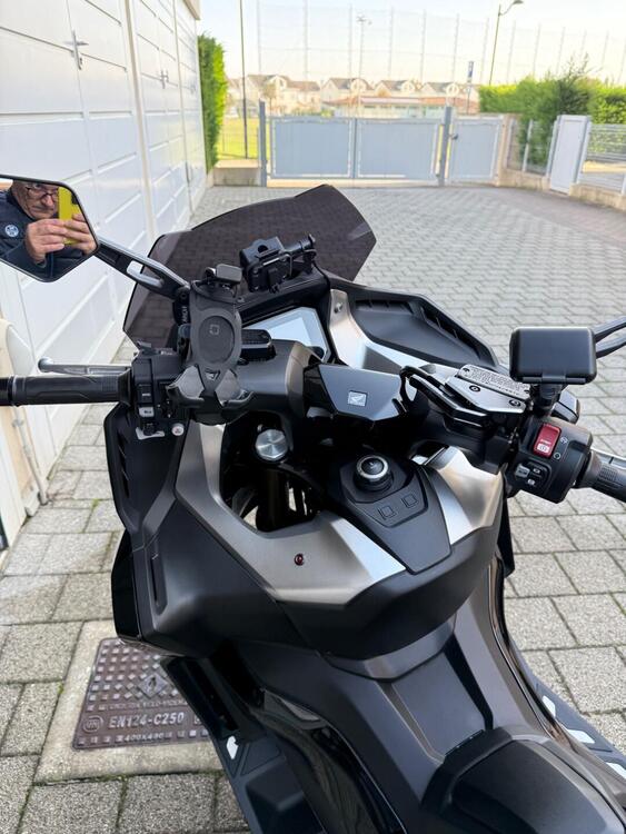 Honda Forza 750 DCT Travel (2021 - 24) (4)