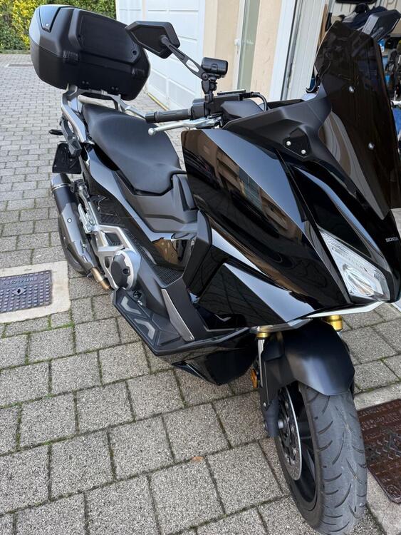 Honda Forza 750 DCT Travel (2021 - 24) (5)