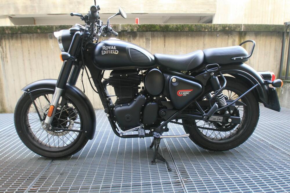 Royal Enfield Classic 350 (2021 - 24)