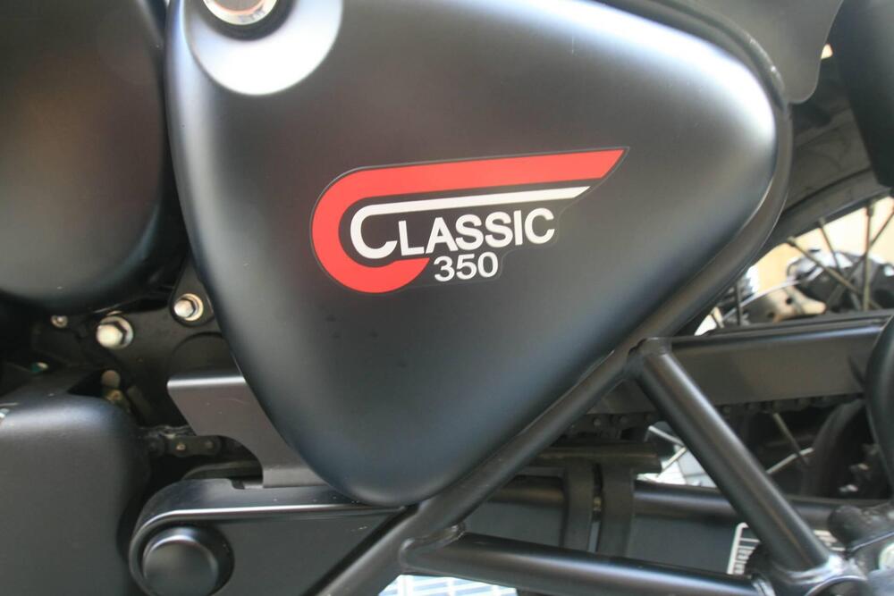 Royal Enfield Classic 350 (2021 - 24) (3)