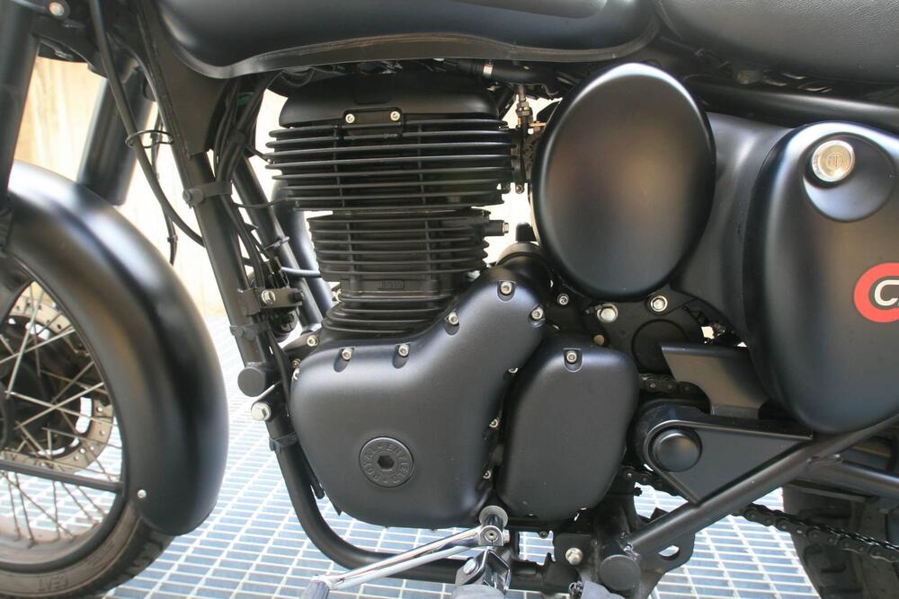 Royal Enfield Classic 350 (2021 - 24) (4)