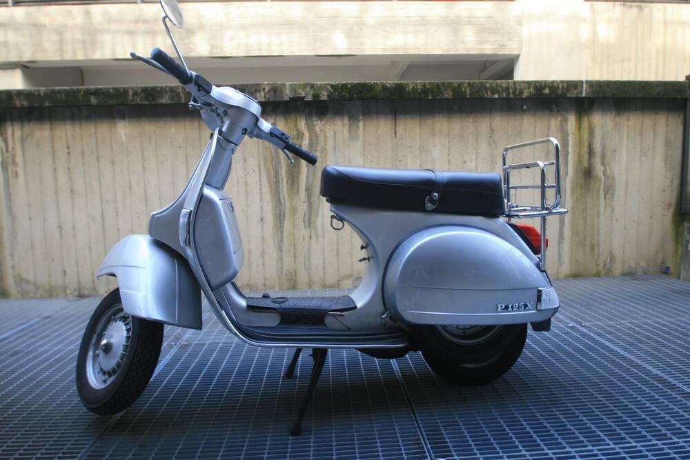 Piaggio Vespa 125 PX (1980 - 89)