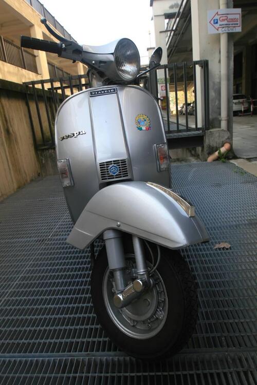 Piaggio Vespa 125 PX (1980 - 89) (2)