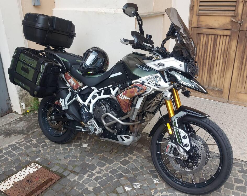 Triumph Tiger 900 Rally Pro (2020 - 23) (3)