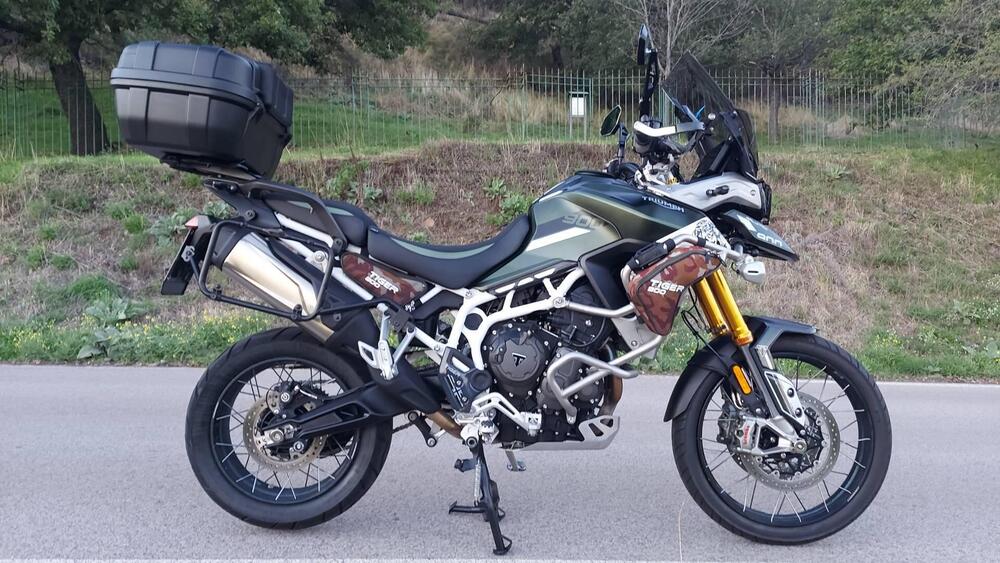 Triumph Tiger 900 Rally Pro (2020 - 23) (2)