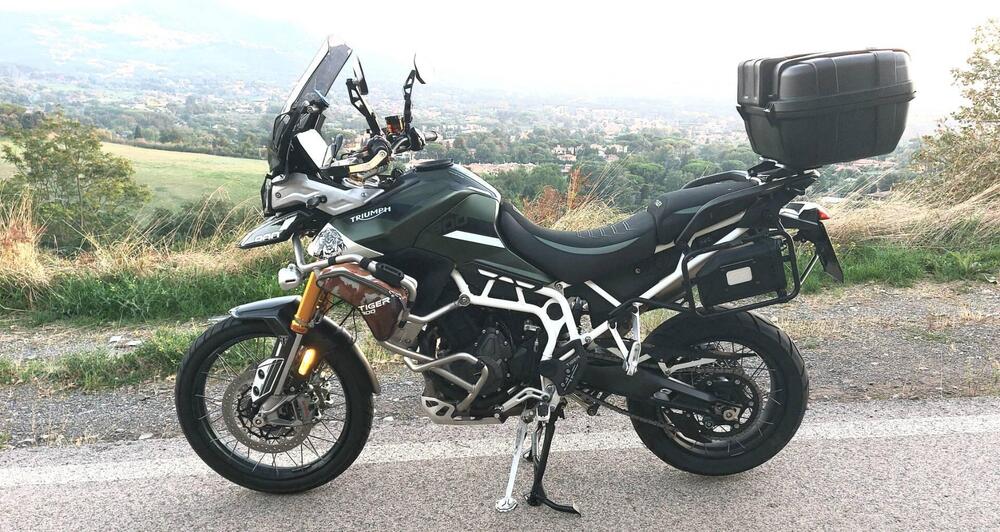 Triumph Tiger 900 Rally Pro (2020 - 23)