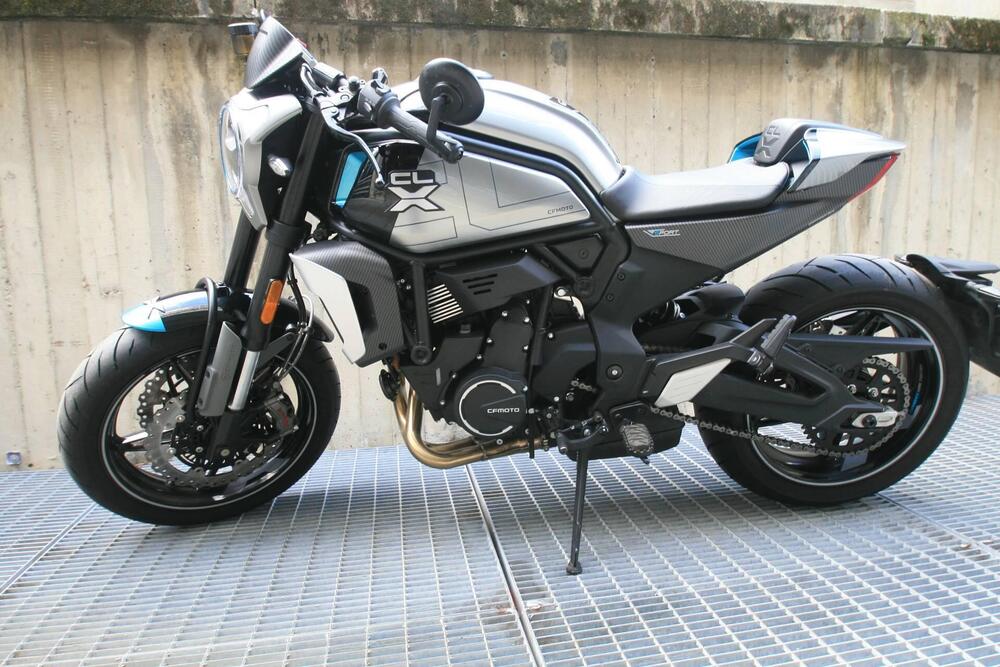 CFMOTO 700CL-X Sport (2022 - 24)