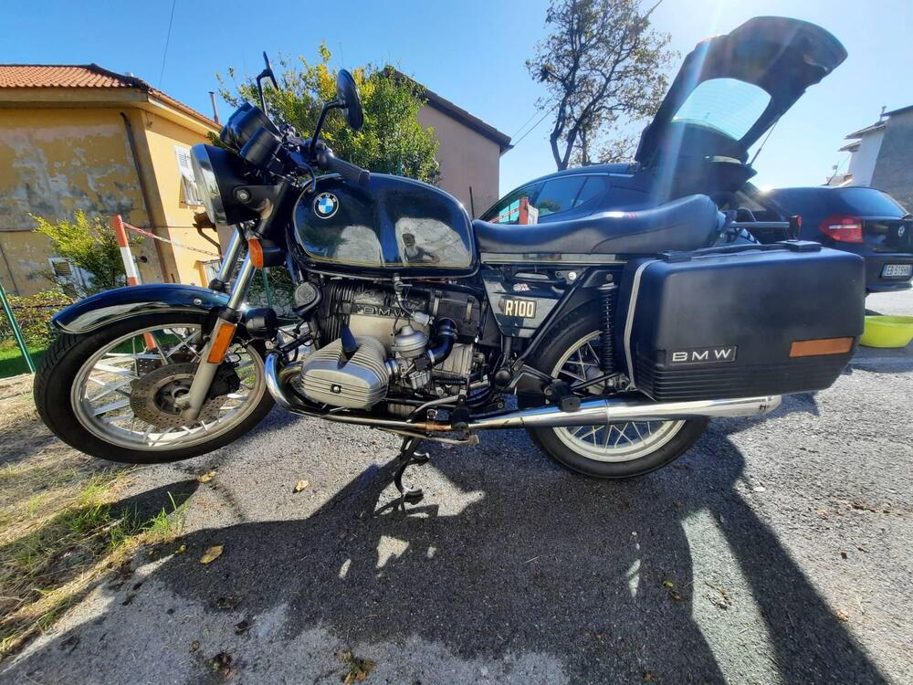 Bmw R 100 (2)