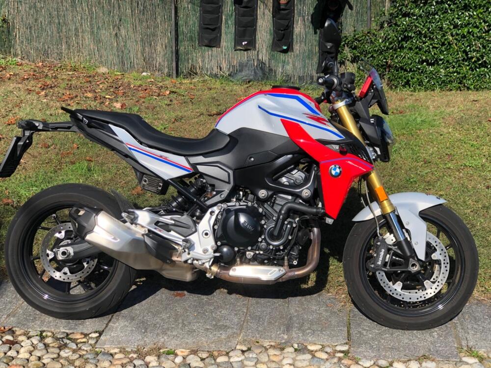 Bmw F 900 R (2021 - 25)