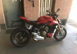 Ducati Streetfighter V4 1100 S (2021 - 22) usata