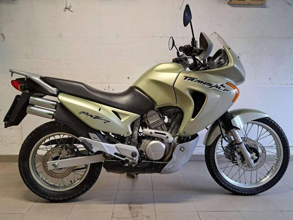 Honda Transalp XL 650V (2000 - 04)