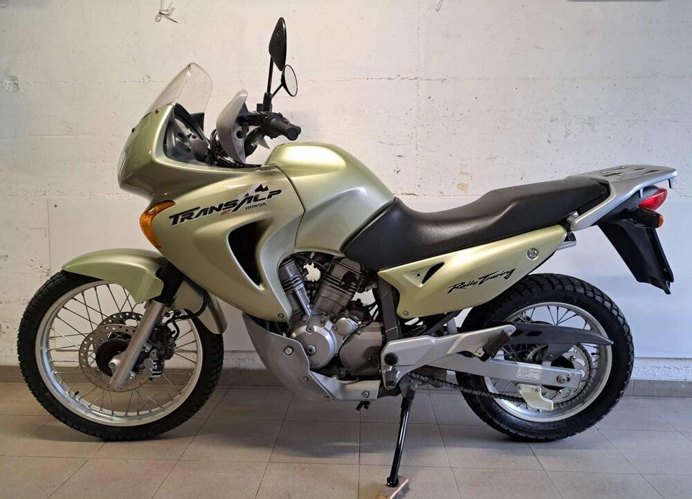 Honda Transalp XL 650V (2000 - 04) (2)