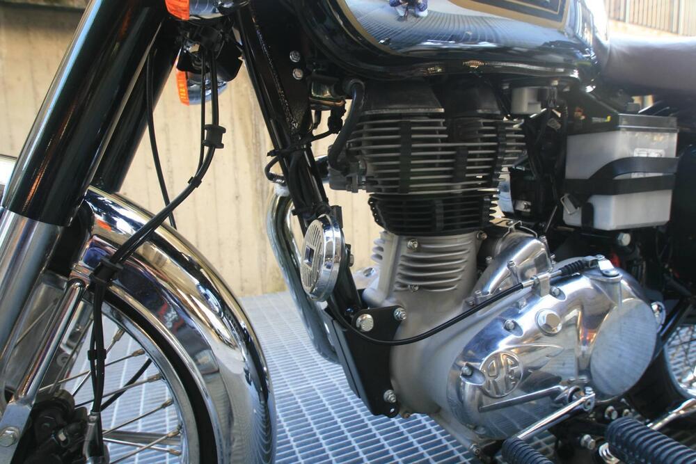 Royal Enfield Classic 500 EFI - Chrome (2017 - 20) (3)