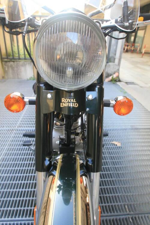 Royal Enfield Classic 500 EFI - Chrome (2017 - 20) (4)