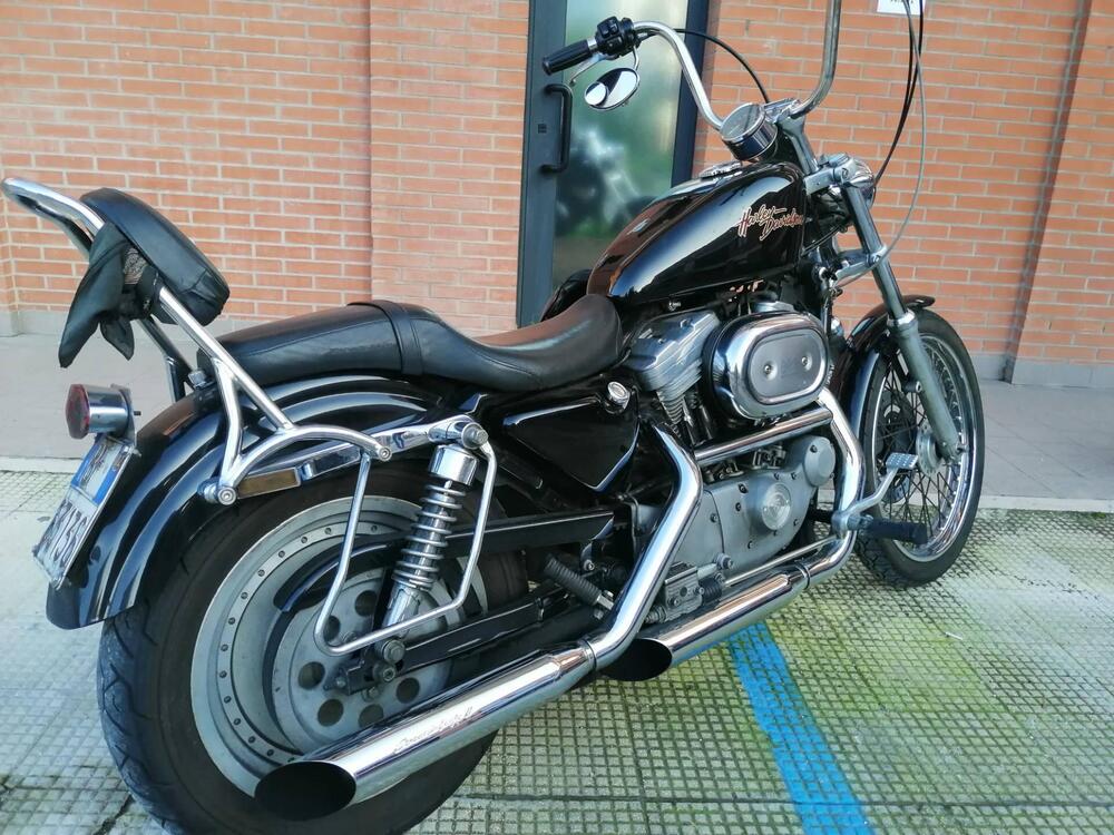 Harley-Davidson 883 Custom (2001 - 05) - XL 53C (3)