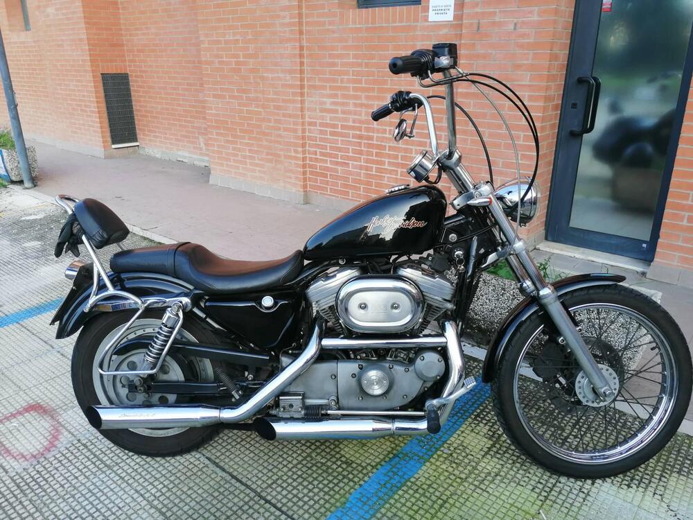 Harley-Davidson 883 Custom (2001 - 05) - XL 53C (4)