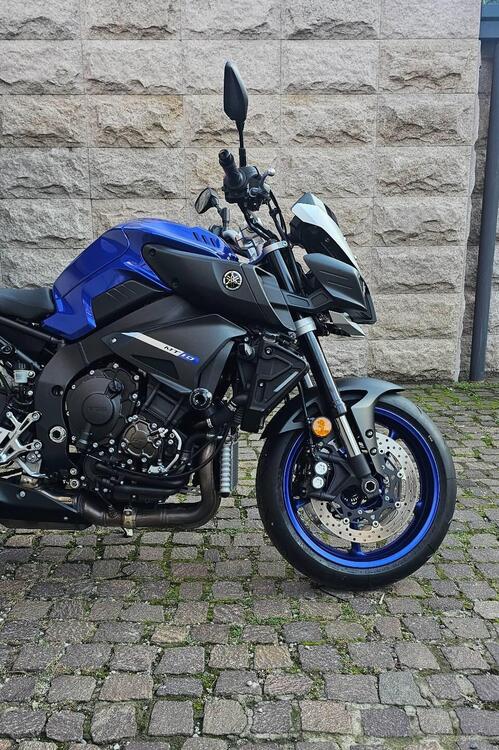 Yamaha MT-10 (2017 - 20)