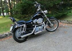 Harley-Davidson 883 Custom (2001 - 05) - XL 53C usata