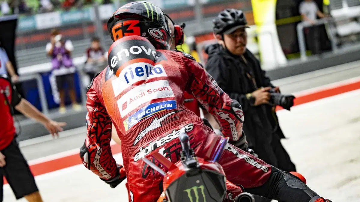 MotoGP 2024. GP della Malesia. Le foto più belle del GP di Sepang [GALLERY] (25)