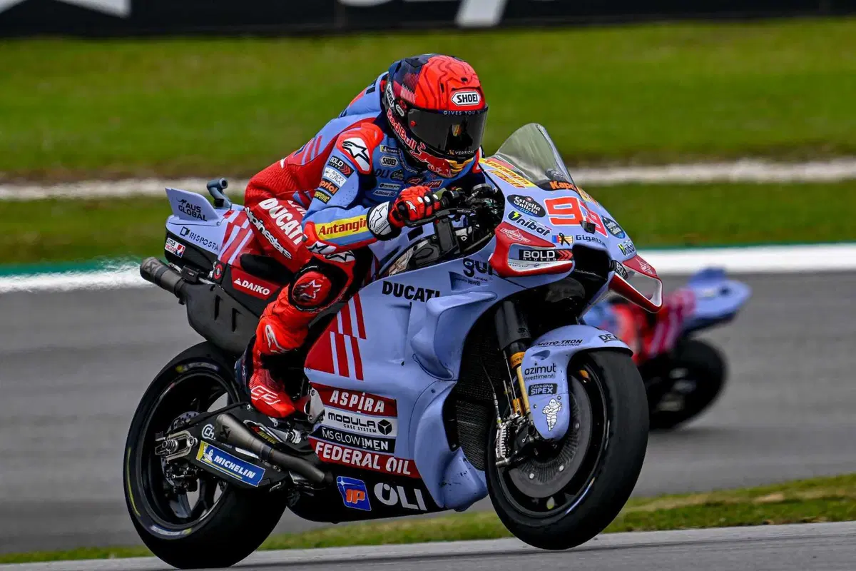 MotoGP 2024. GP della Malesia. Le foto più belle del GP di Sepang [GALLERY] (22)