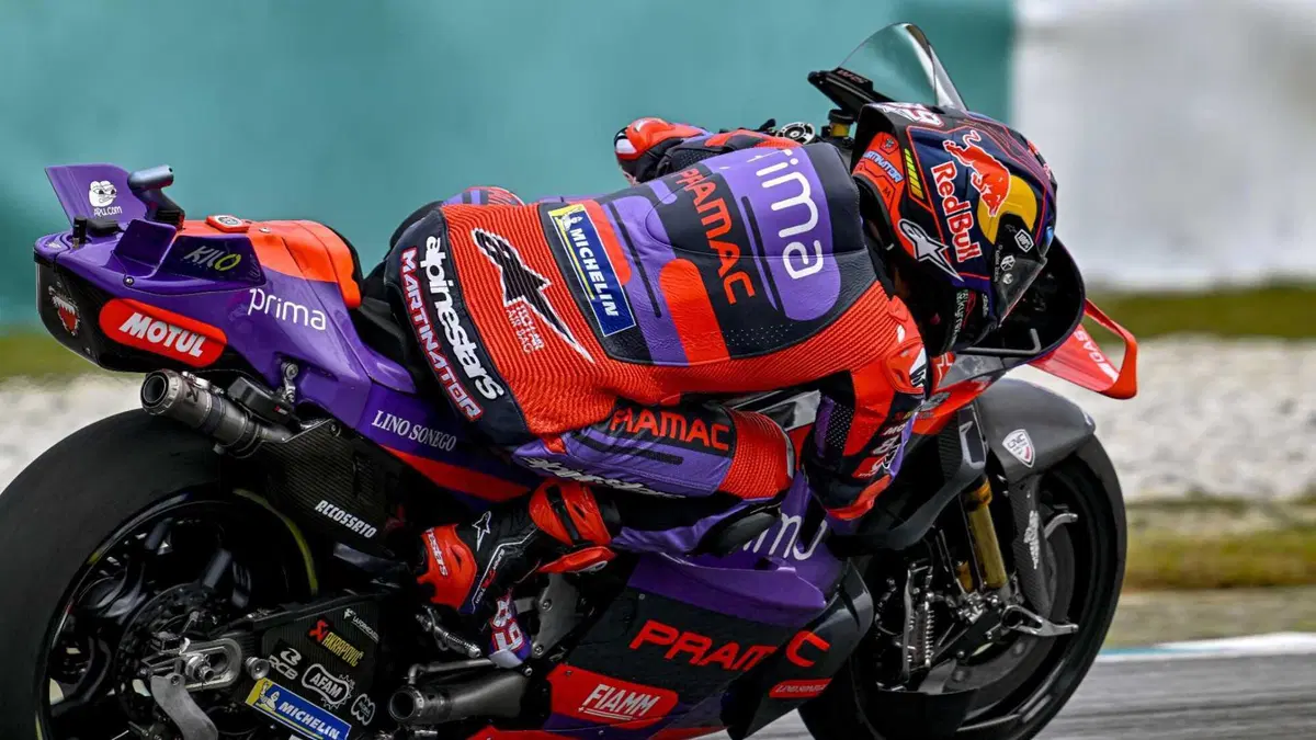 MotoGP 2024. GP della Malesia. Le foto più belle del GP di Sepang [GALLERY] (23)