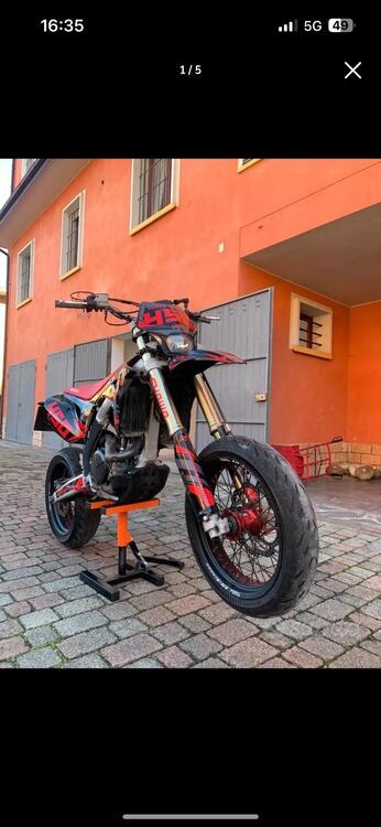 Honda CRF 450 R (2020)