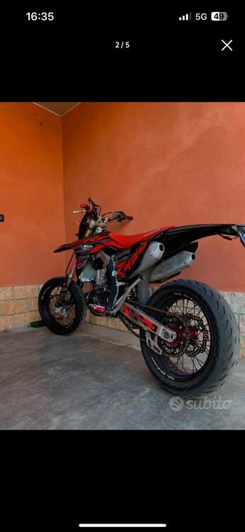 Honda CRF 450 R (2020) (2)