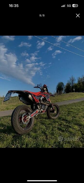 Honda CRF 450 R (2020) (5)